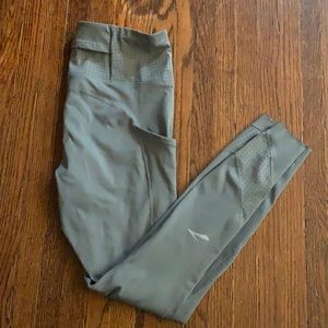 Brooks Method 7/8 Gray Running Tights